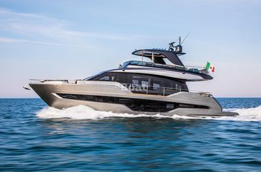 68' Cranchi 2023