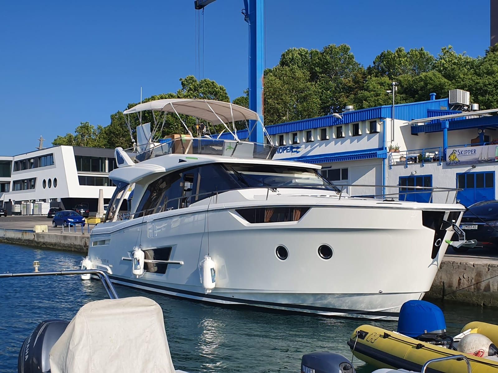 greenline yacht for sale