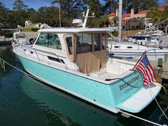 33' Back Cove 2008