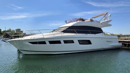 50' Prestige 2013