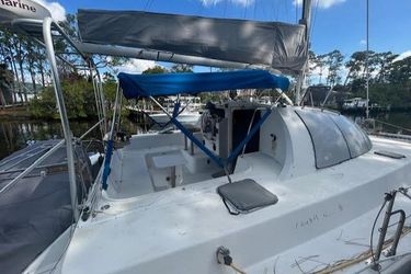 37' Lagoon 1995