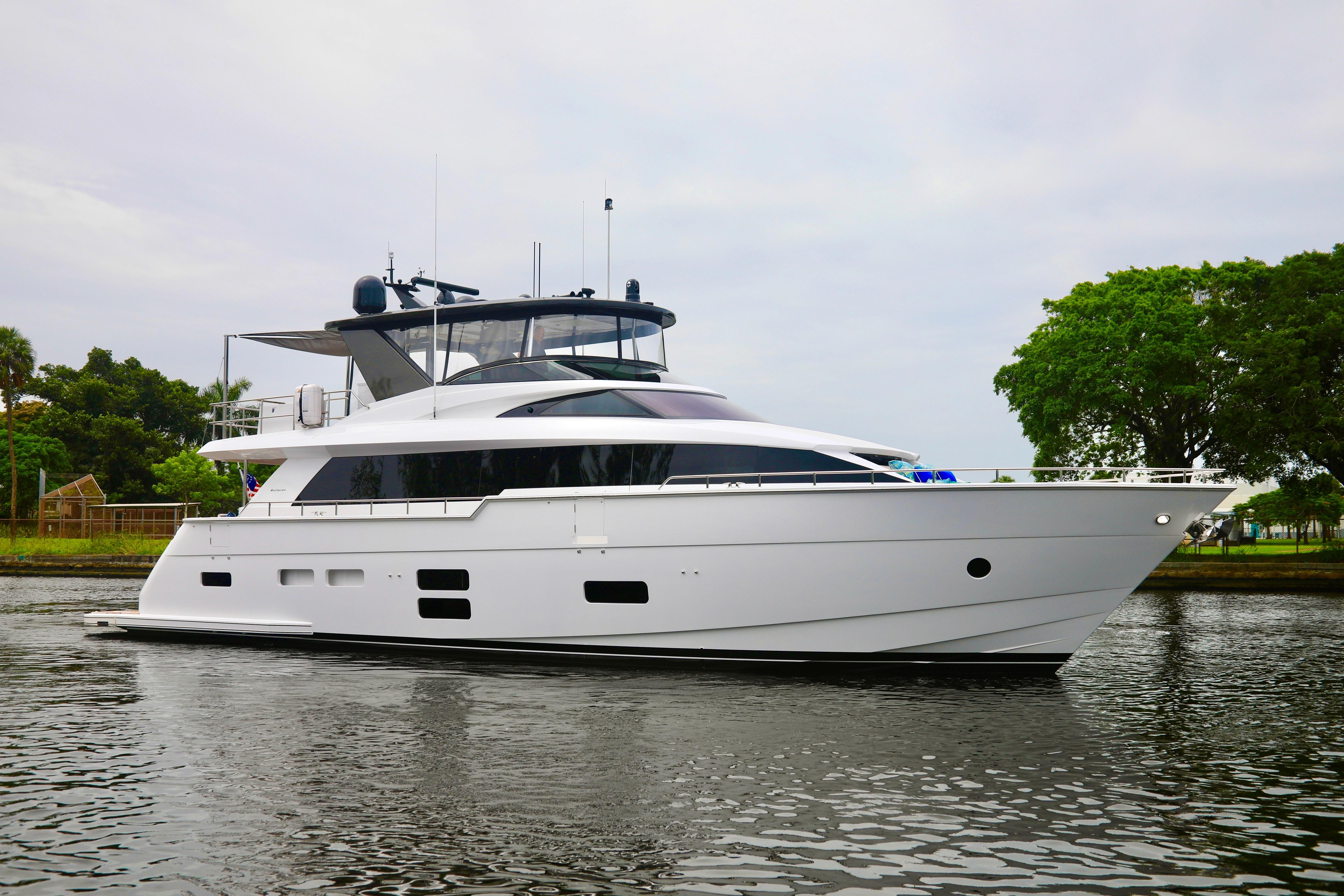 hatteras 75 motor yacht for sale