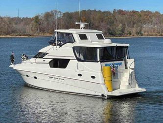 45' Silverton 2001 Yacht For Sale