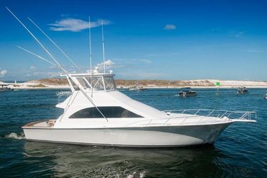 48' Ocean Yachts 1998
