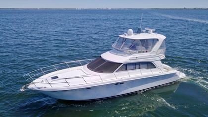 48' Sea Ray 2001