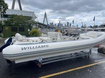 Williams Jet Tenders 625