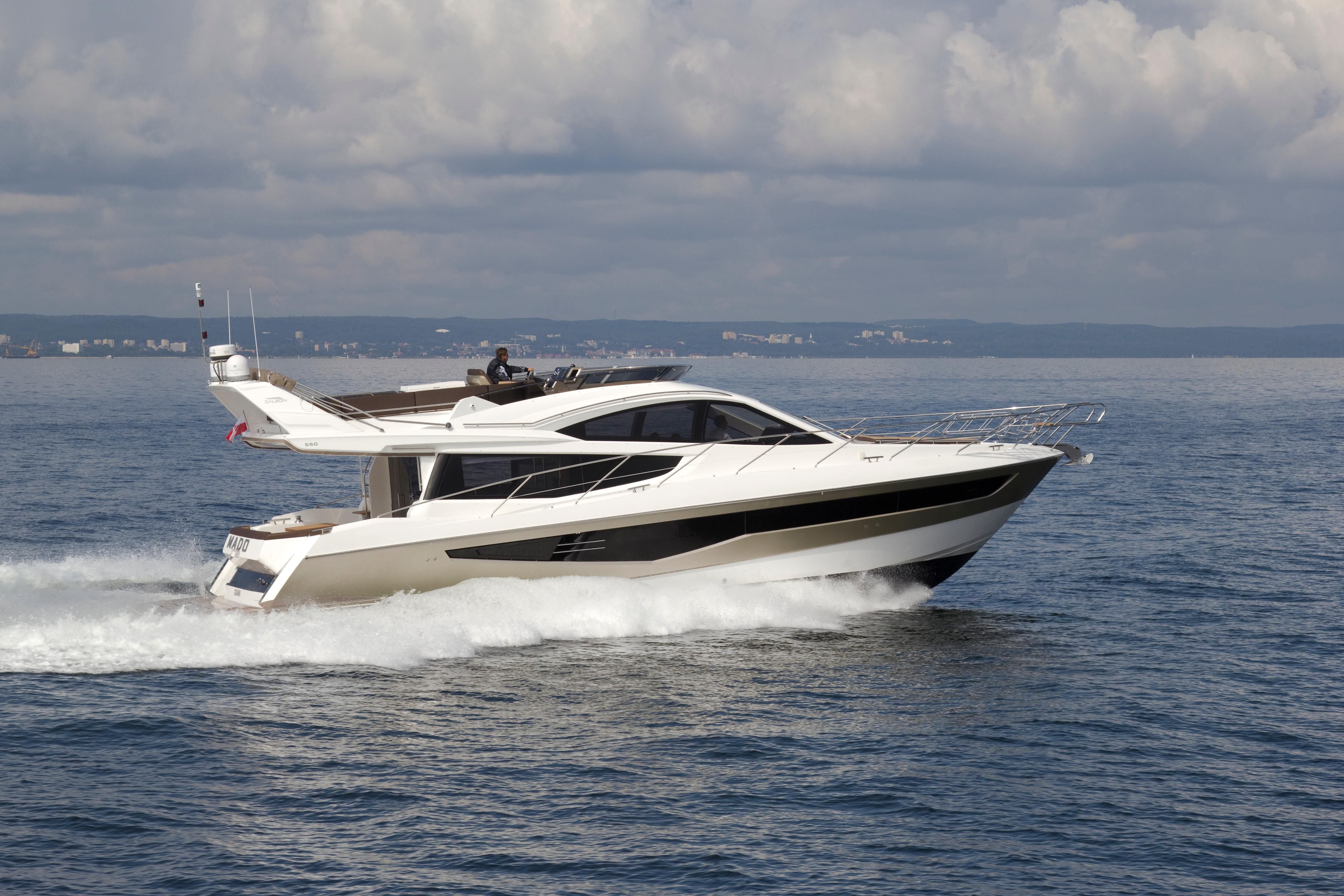 galeon yachts for sale usa