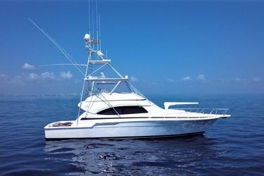51' Bertram 2000