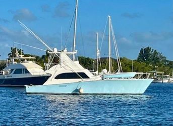 50' Post 1991 Yacht For Sale