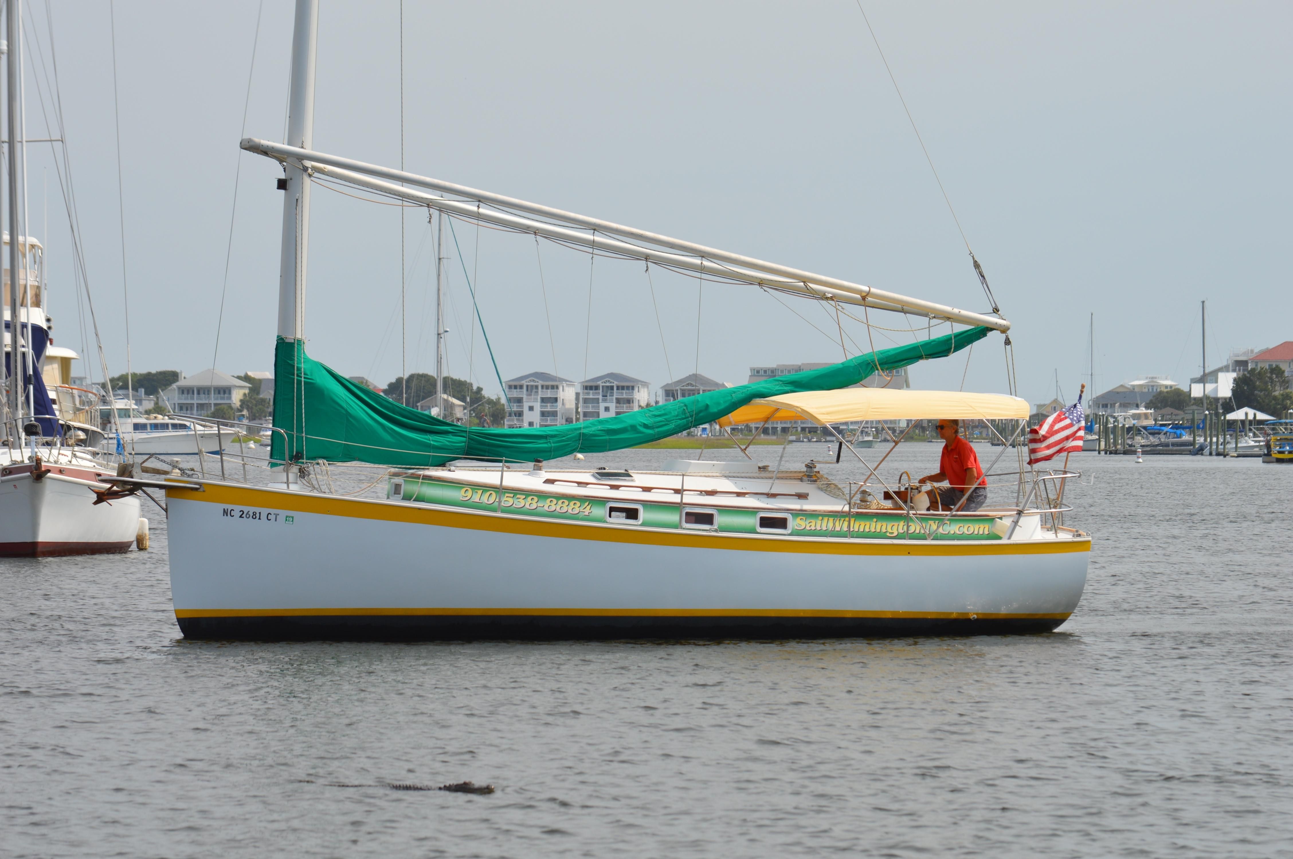 ultra 30 sailboat