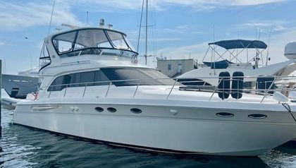 48' Sea Ray 2001