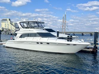 48' Sea Ray 2001