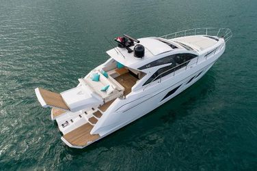 Filippetti Yacht Sport 55