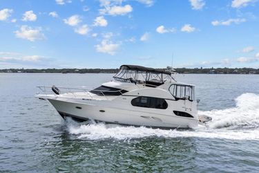 43' Silverton 2002