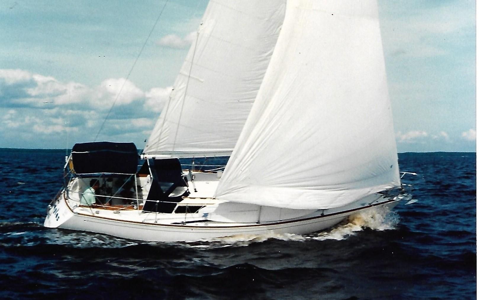 sabre 34 sailboat for sale