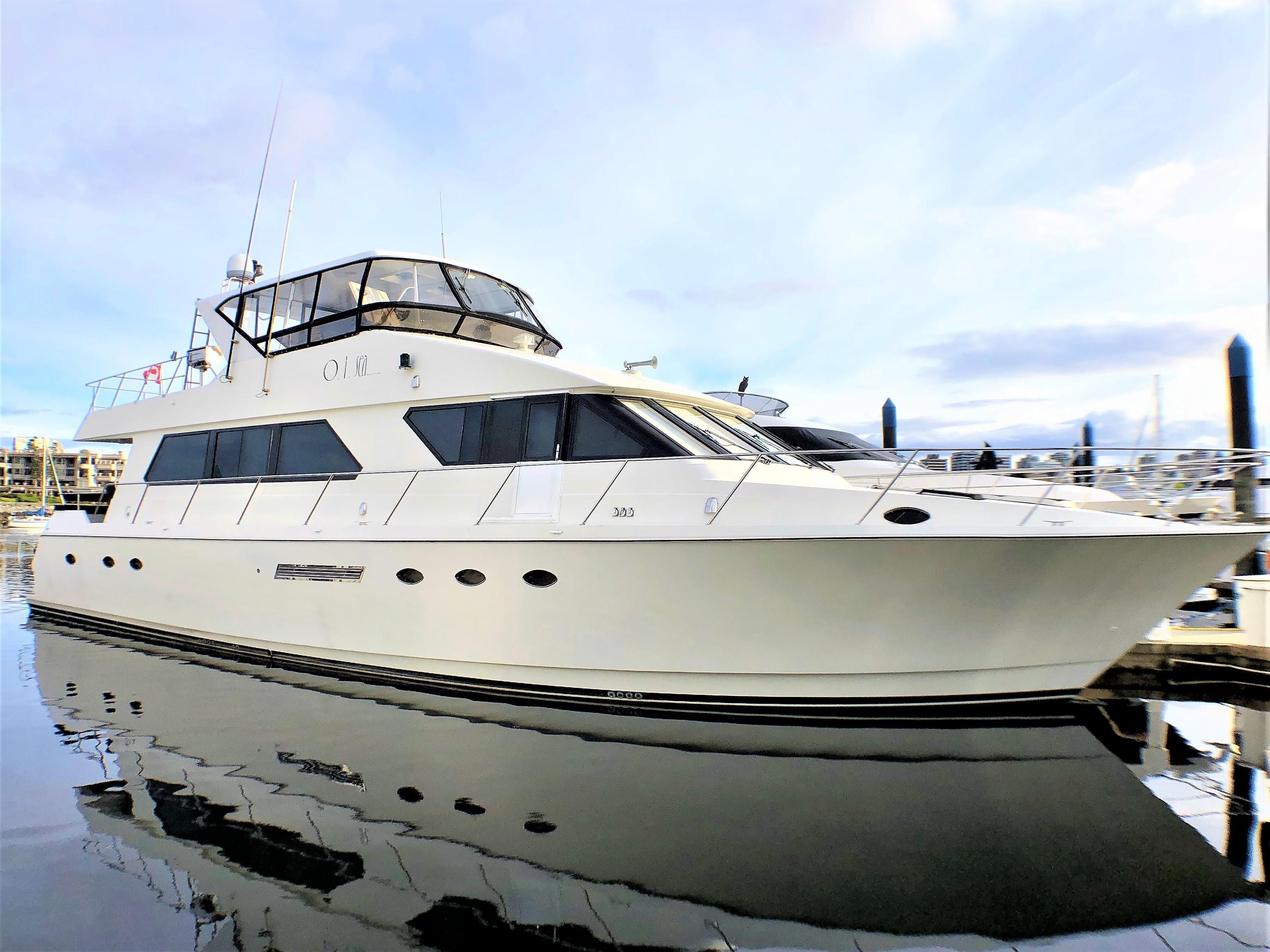 cooper yachts for sale