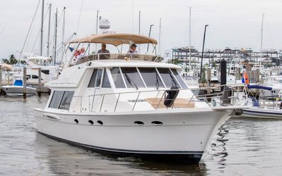 49' Meridian 2004 Yacht For Sale