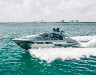 54' Pershing 2018 Yacht For Sale
