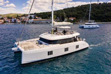 60' Sunreef 2023