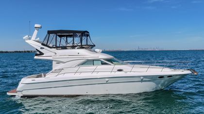 40' Sea Ray 2001