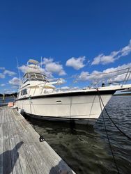 55' Hatteras 1988