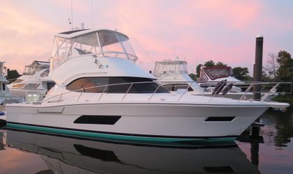 51' Riviera 2016