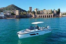 Quarken 27 T-Top