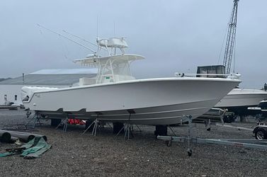 39' Seavee 2016