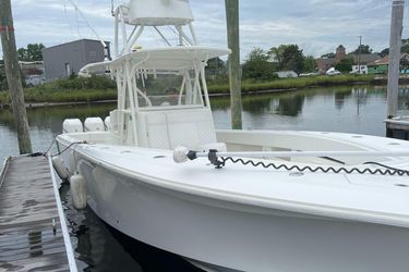 39' Seavee 2016