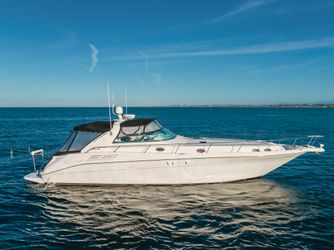 45' Sea Ray 1998