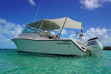36' Grady-white 2006