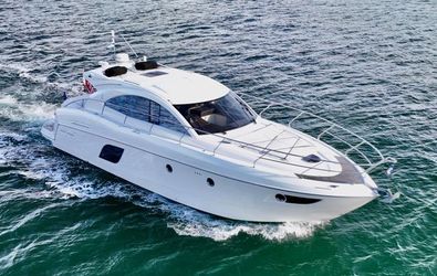 49' Beneteau 2015