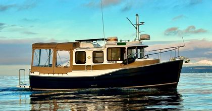 25' Ranger Tugs 2017