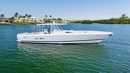 47' Intrepid 2015
