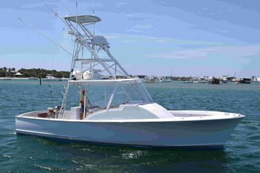 34' Rybovich 1988 Yacht For Sale
