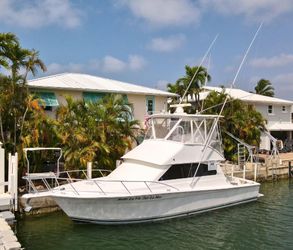 37' Egg Harbor 2001
