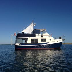 36' Kadey-krogen 1989