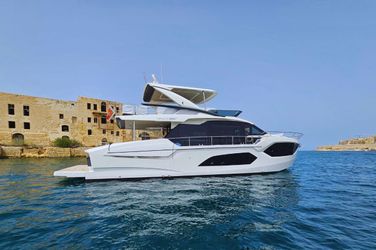 61' Absolute 2022 Yacht For Sale