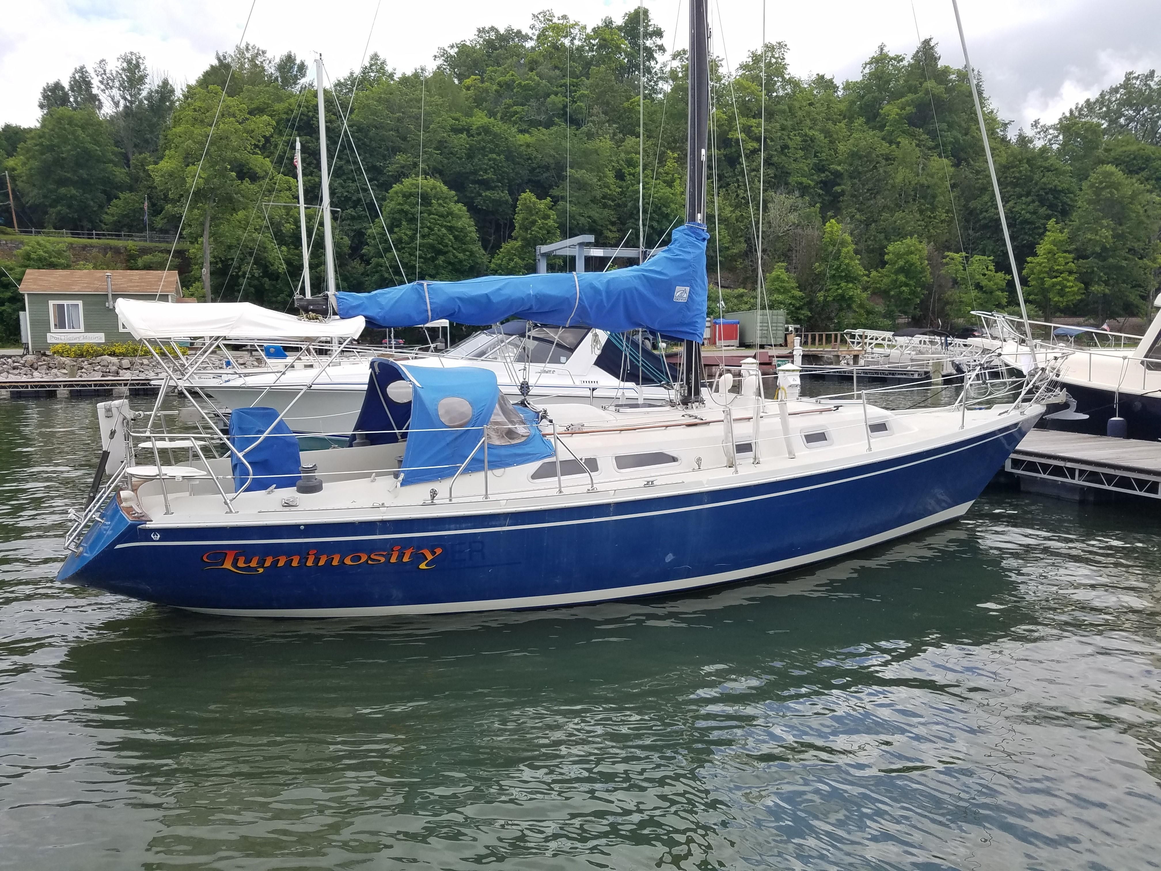 ericson 35 sailboat for sale