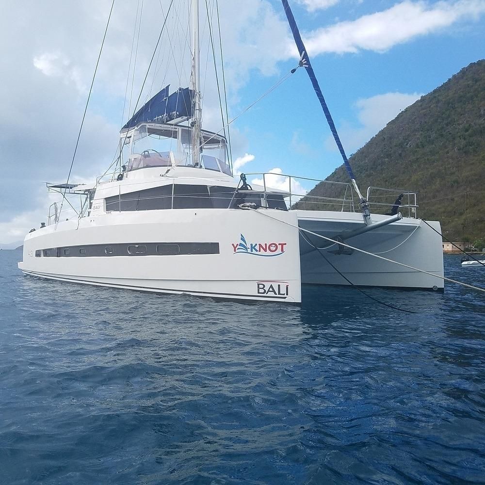 2015 Bali Bali 4.3 Catamaran for sale YachtWorld