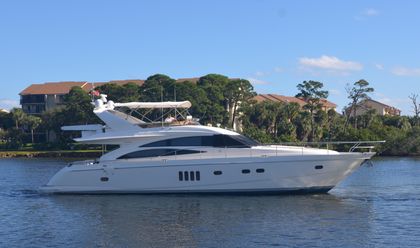 67' Princess 2006