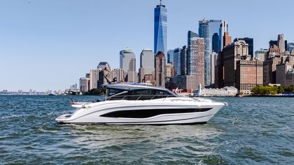 55' Princess Yachts 2022