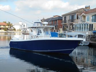 32' Sailfish 2016