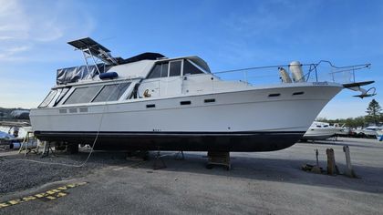 45' Bayliner 1988