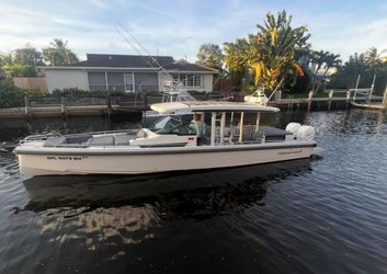 37' Axopar 2019