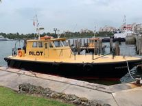 Gladding Hearn Pilot Boat