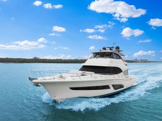 64' Riviera 2023