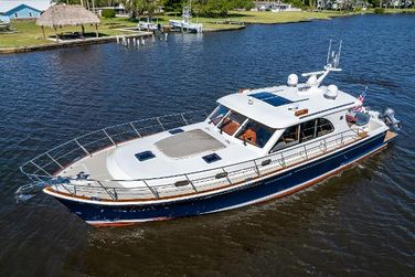 Grand Banks 50 Eastbay SX