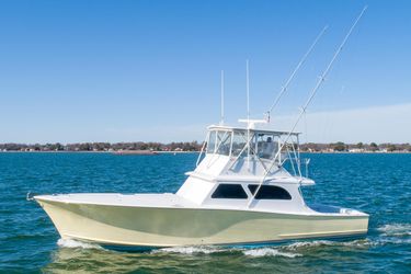 45' Custom Carolina 1972