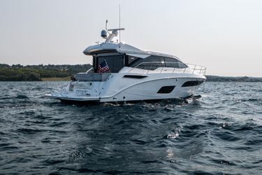 46' Sea Ray 2018